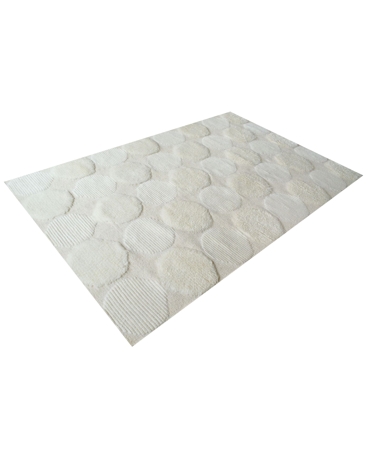 Tactile Moon Rug