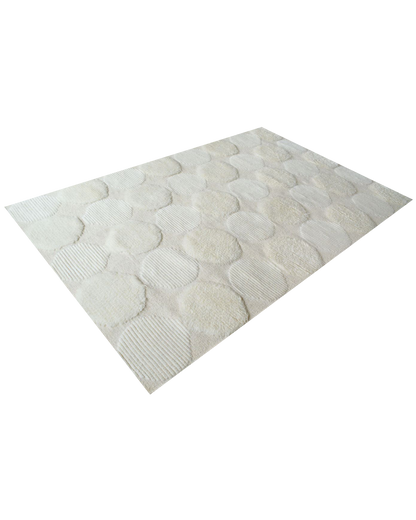 Tactile Moon Rug
