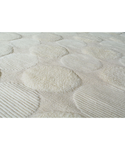 Tactile Moon Rug