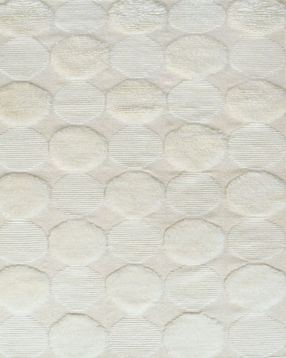 Tactile Moon Rug