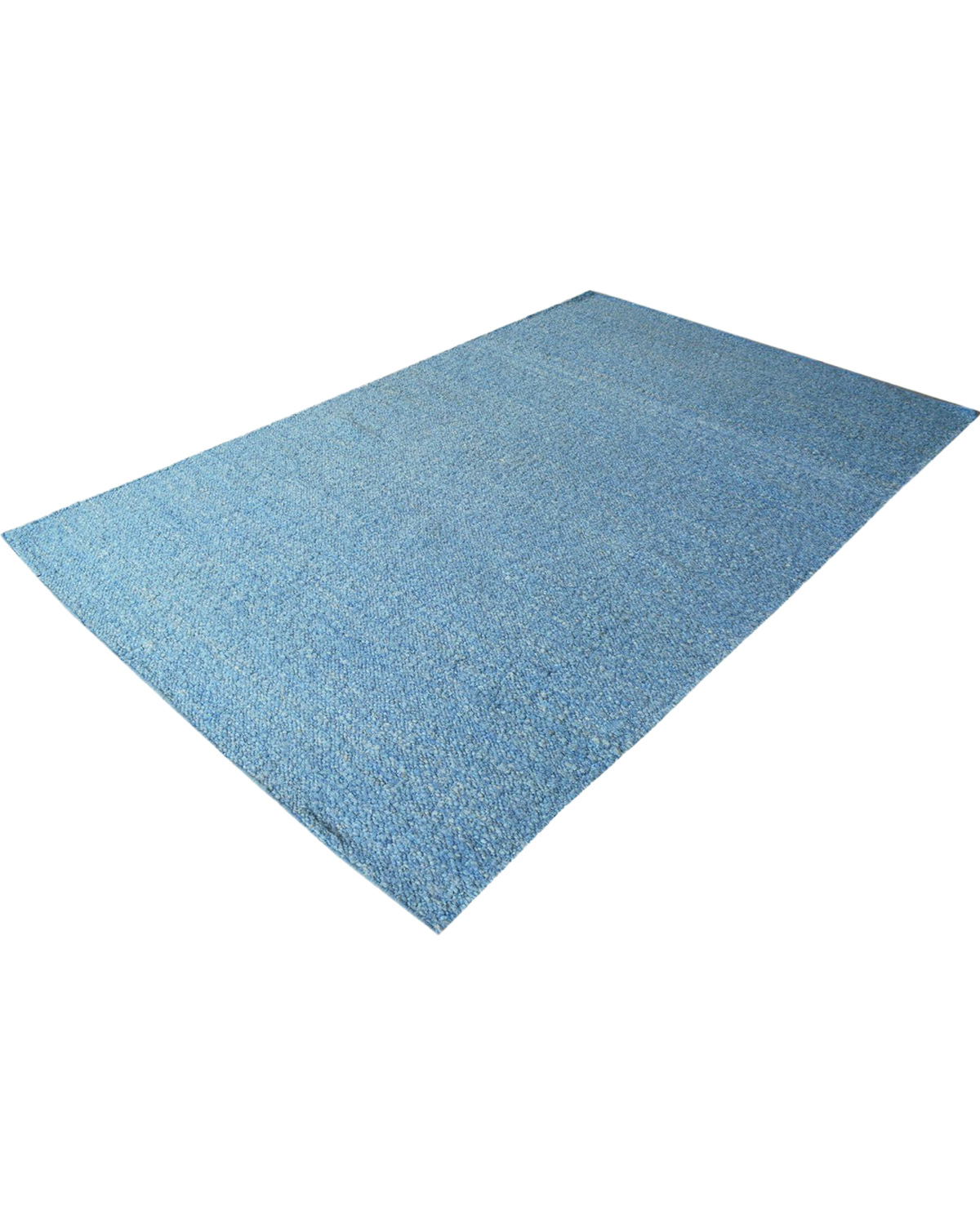Calm Blue Rug