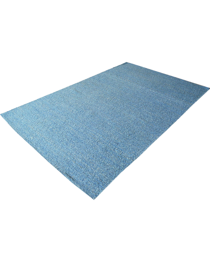Calm Blue Rug