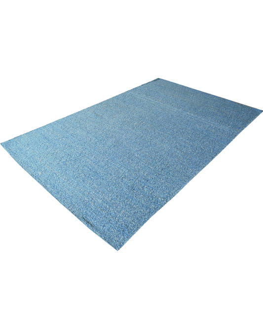 Calm Blue Rug
