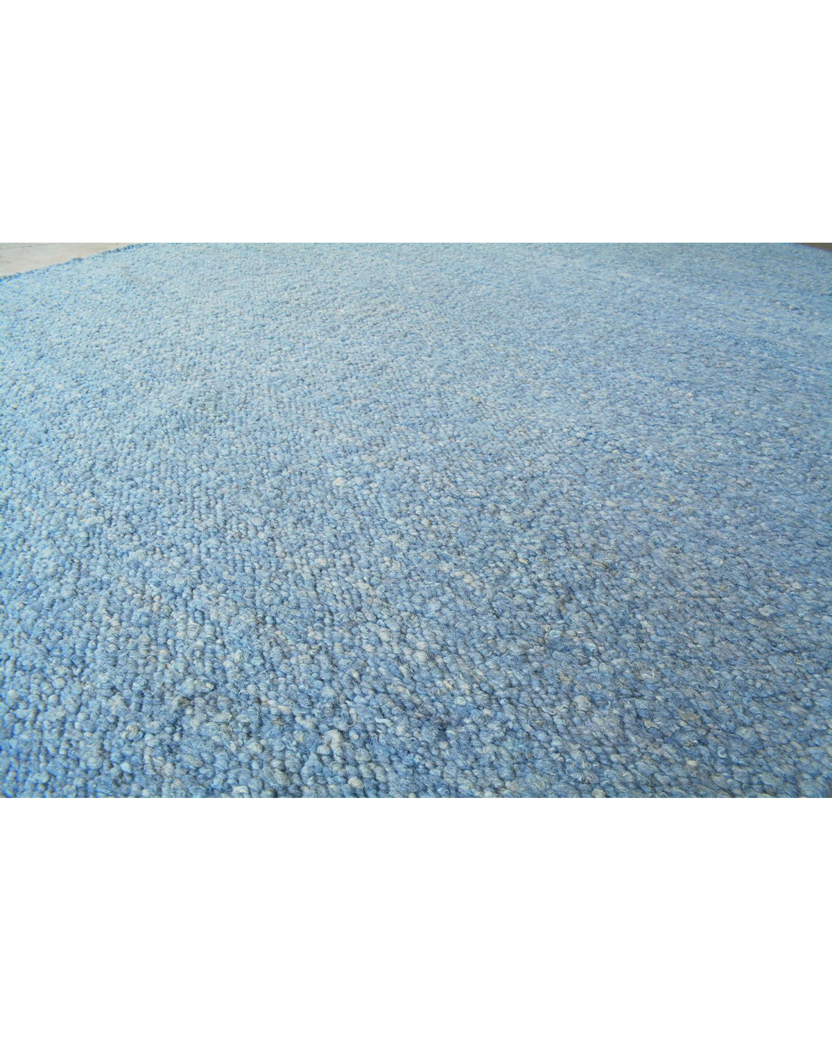 Calm Blue Rug