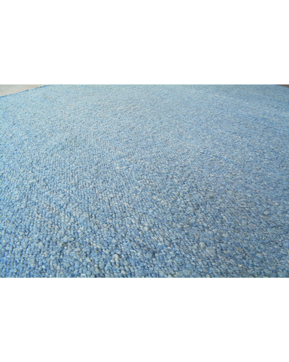 Calm Blue Rug
