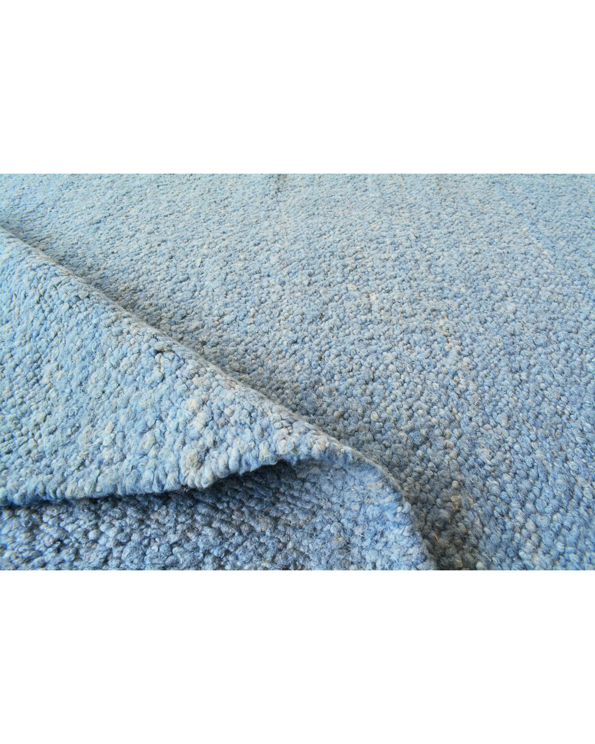 Calm Blue Rug