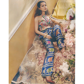 Cocoon in Harpers Bazaar Bride