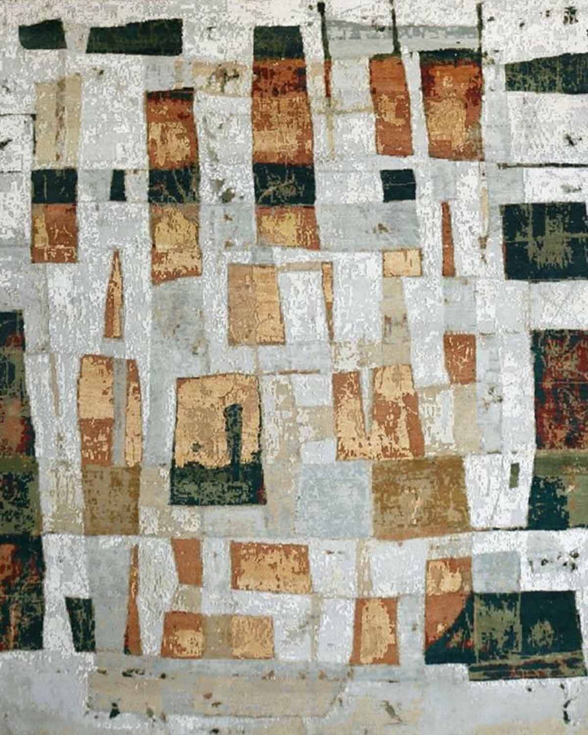 Huddle Rug