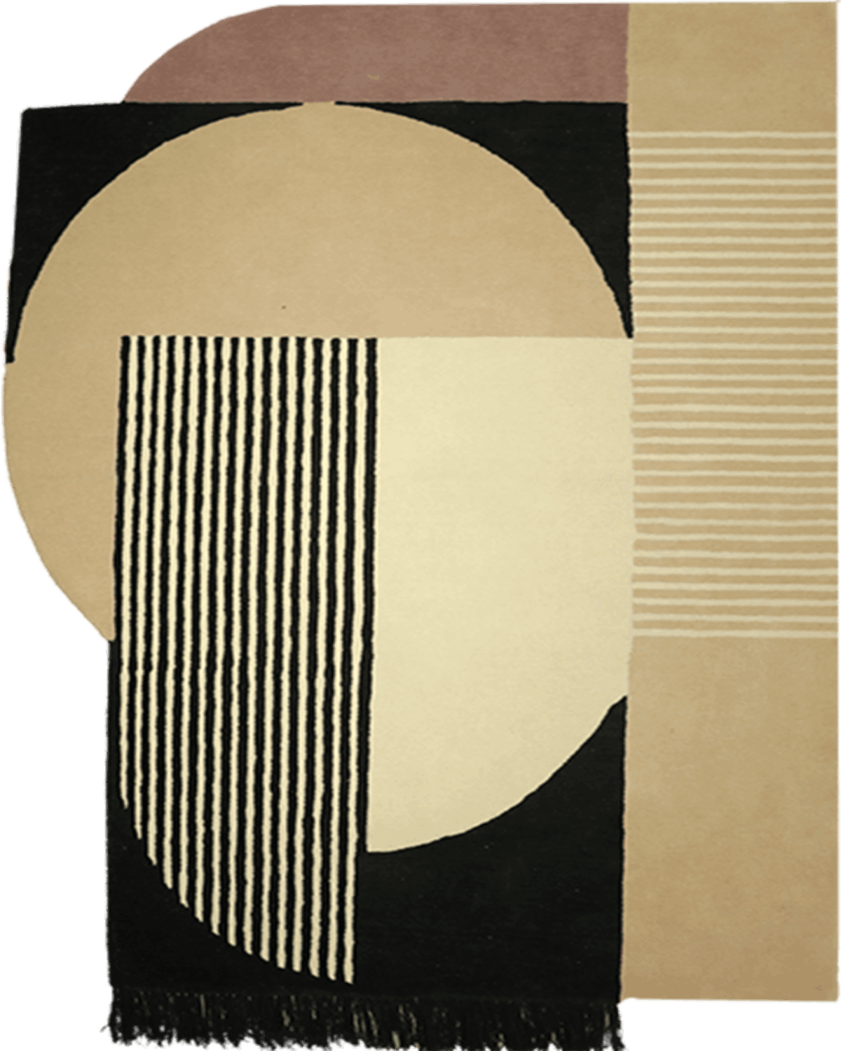 Bauhaus Rug