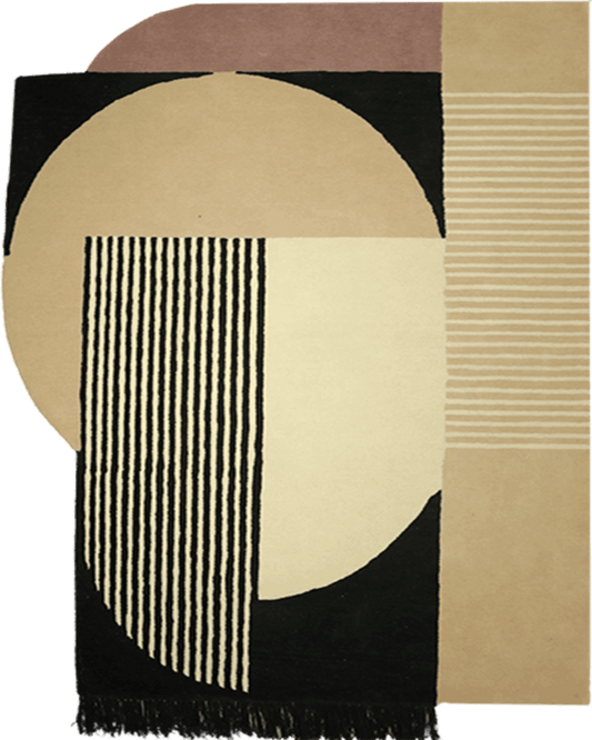 Bauhaus Rug