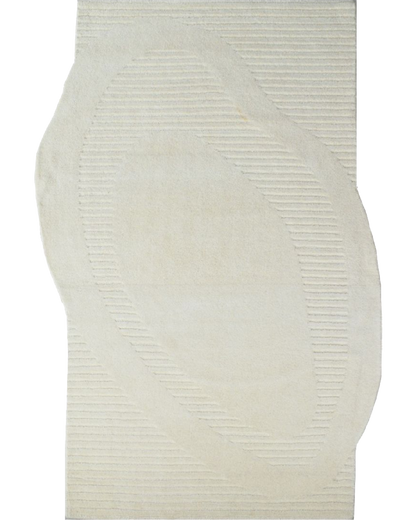 Subtle Waves Rug