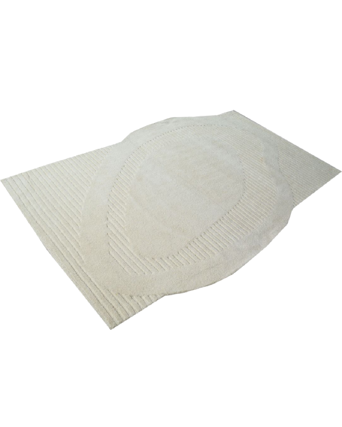 Subtle Waves Rug