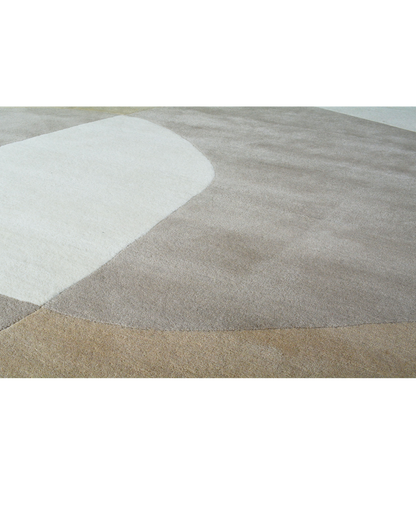 Asymmetric Serenity Rug