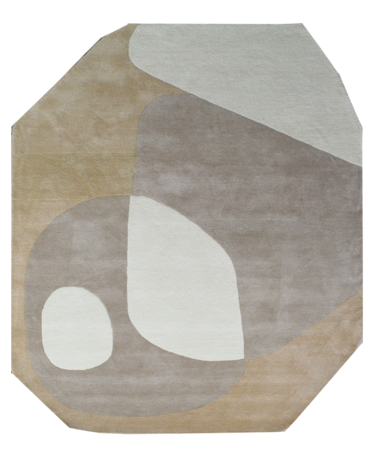 Asymmetric Serenity | MODERN | BOHEMIAN | Asymmetric | MULTI | Hand ...