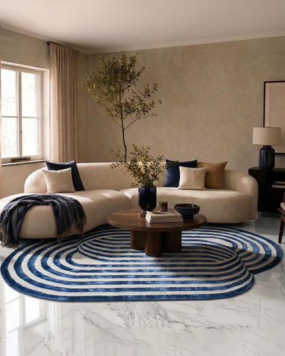 Infinity Loop Rug