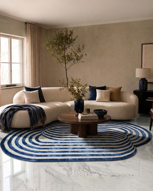 Infinity Loop Rug