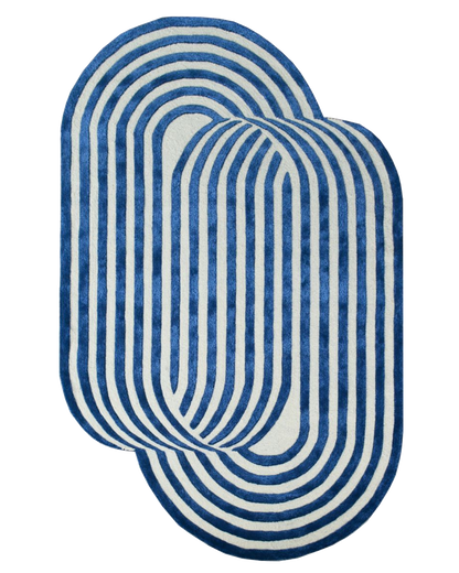 Infinity Loop Rug