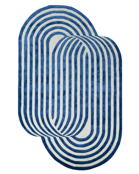 Infinity Loop Rug