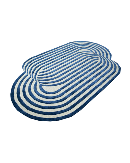 Infinity Loop Rug