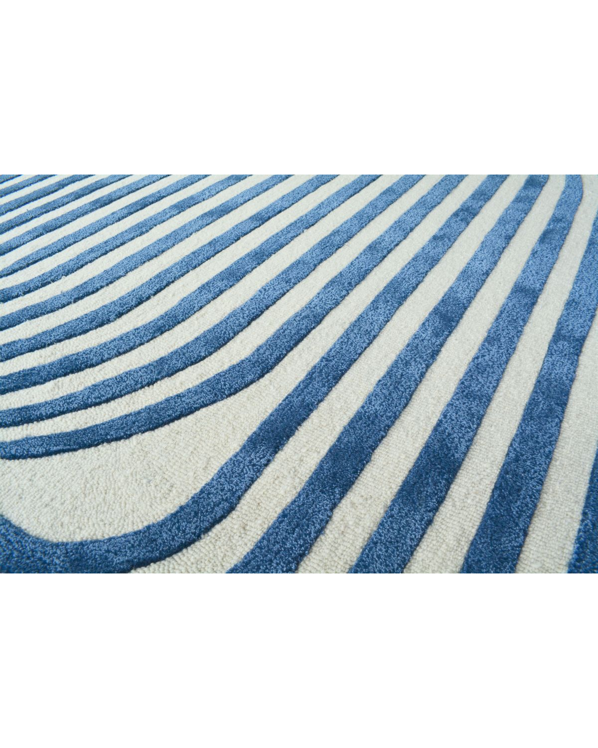 Infinity Loop Rug
