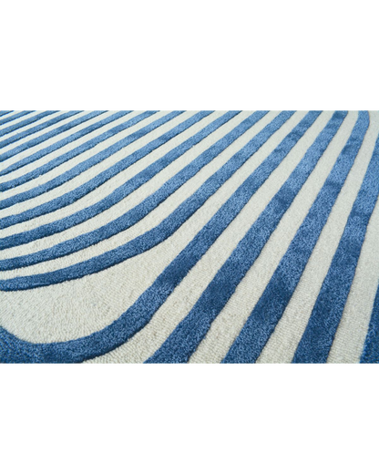 Infinity Loop Rug