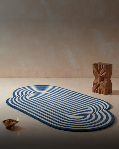 Infinity Loop Rug