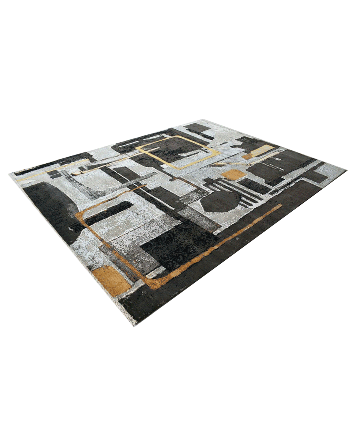 Kintsugirian Rug
