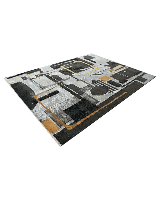 Kintsugirian Rug