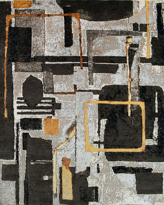 Kintsugirian Rug