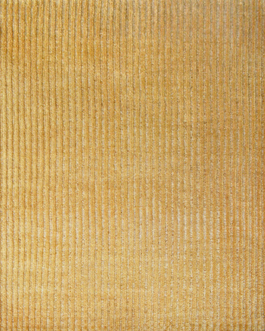 Golden Lines Rug