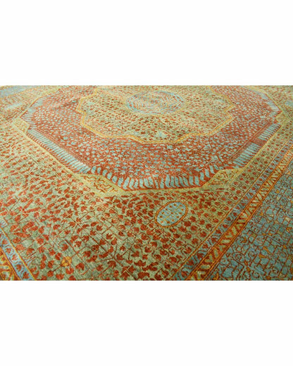 Imperial Mandala Rug