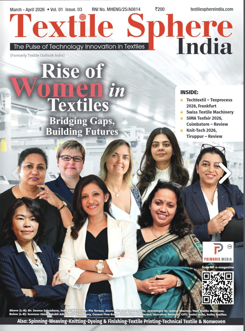Textile Sphere India March 2026
