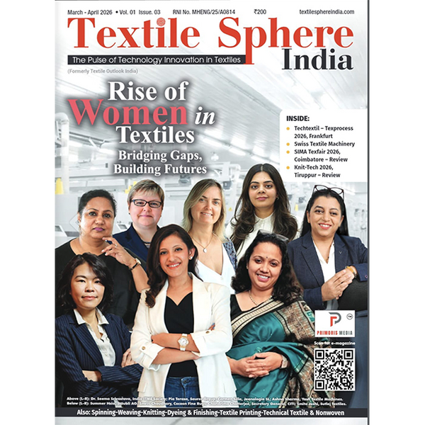 Textile Sphere India Mar 2026