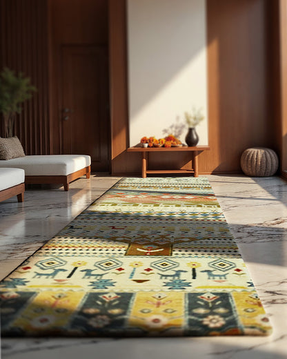 Senneh Rug