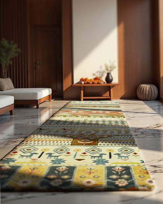 Senneh Rug