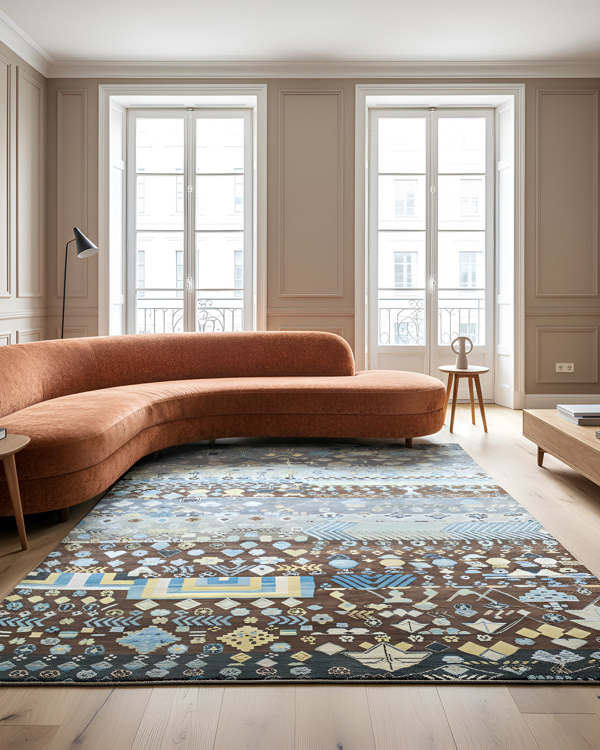Mud & Water Rug