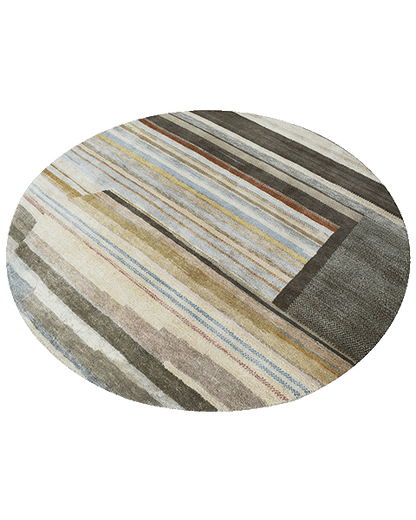 Contour Line Rug
