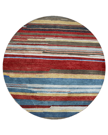 Horizon Disc Rug