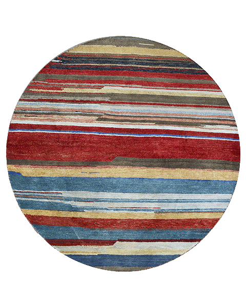 Horizon Disc Rug