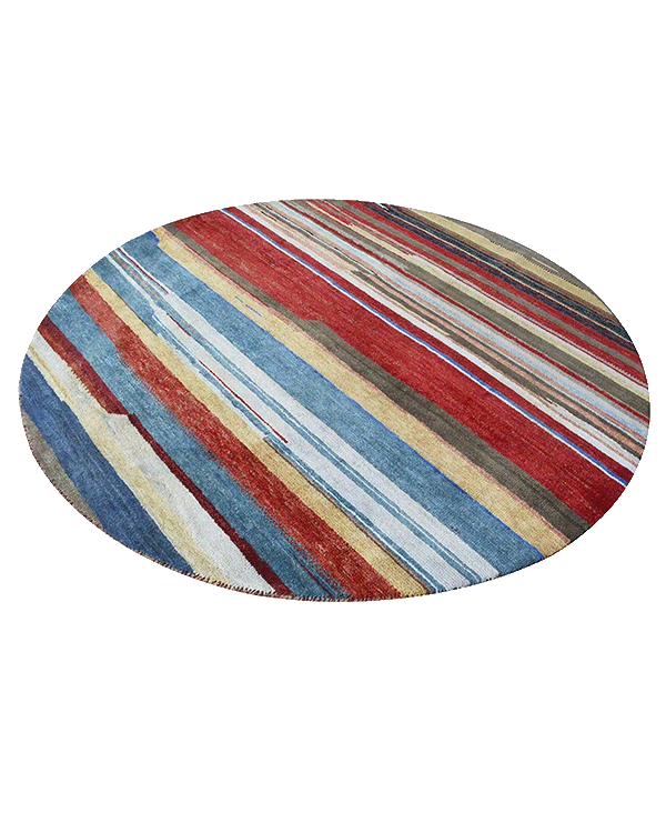 Horizon Disc Rug