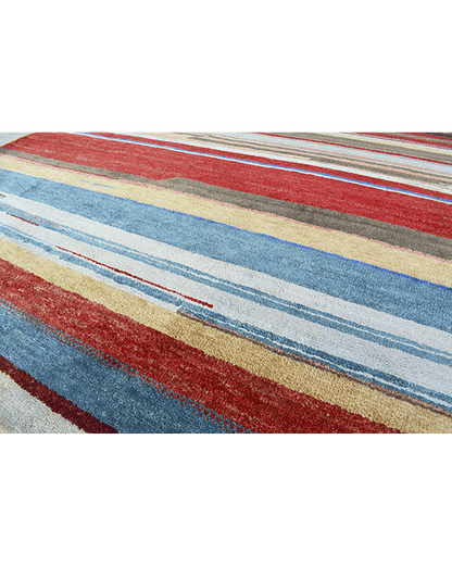 Horizon Disc Rug