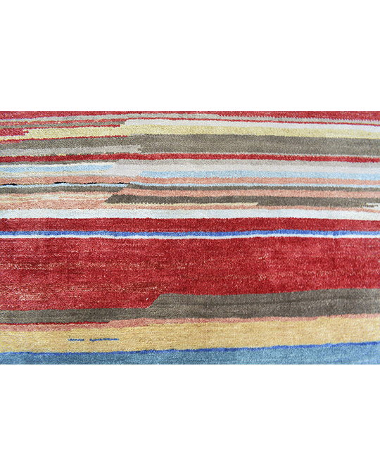 Horizon Disc Rug