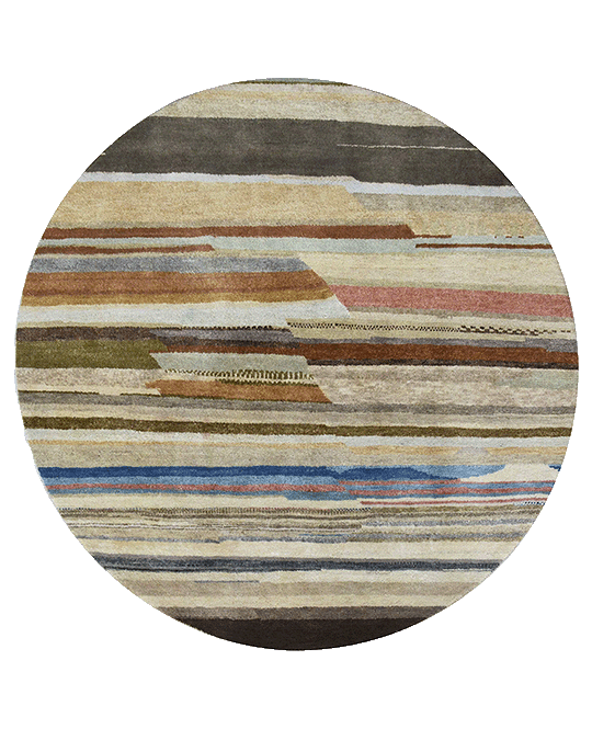 Offset Rug