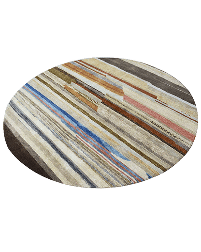 Offset Rug