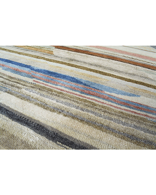 Offset Rug
