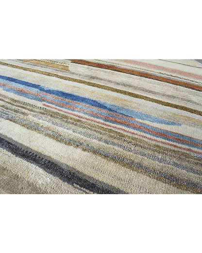 Offset Rug