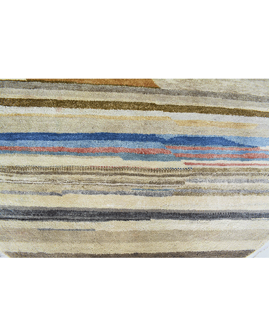 Offset Rug