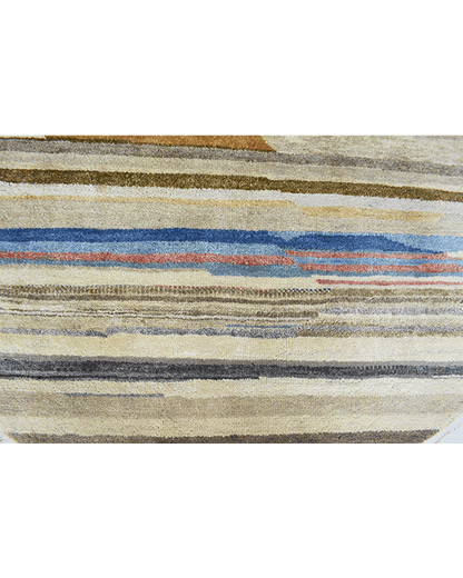 Offset Rug