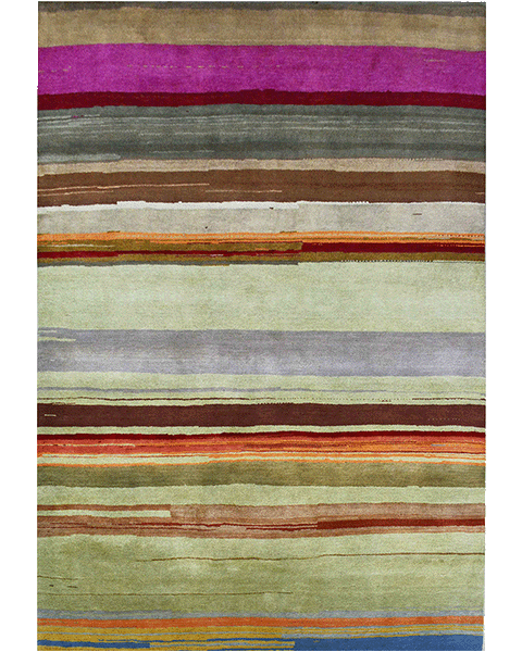 Vivid Horizon Rug