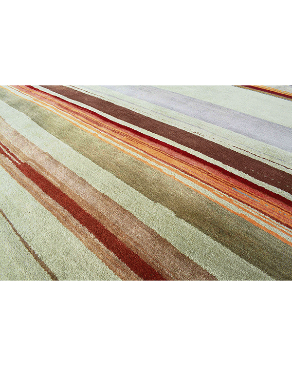Vivid Horizon Rug